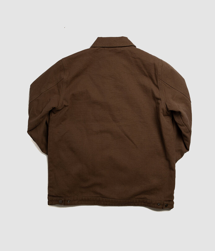 30s-40s Chain Stitch DAIRY'S Work Jacket