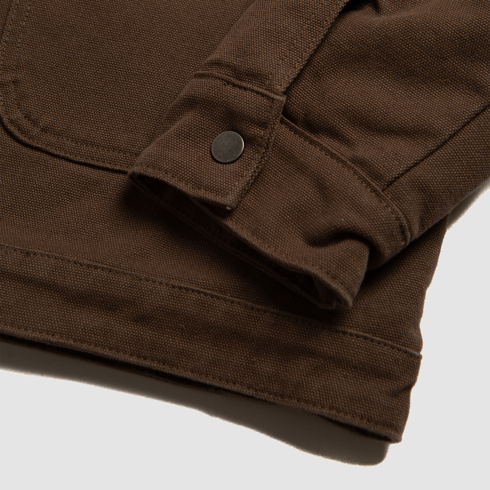 Rukus Chain Stitch Work Jacket