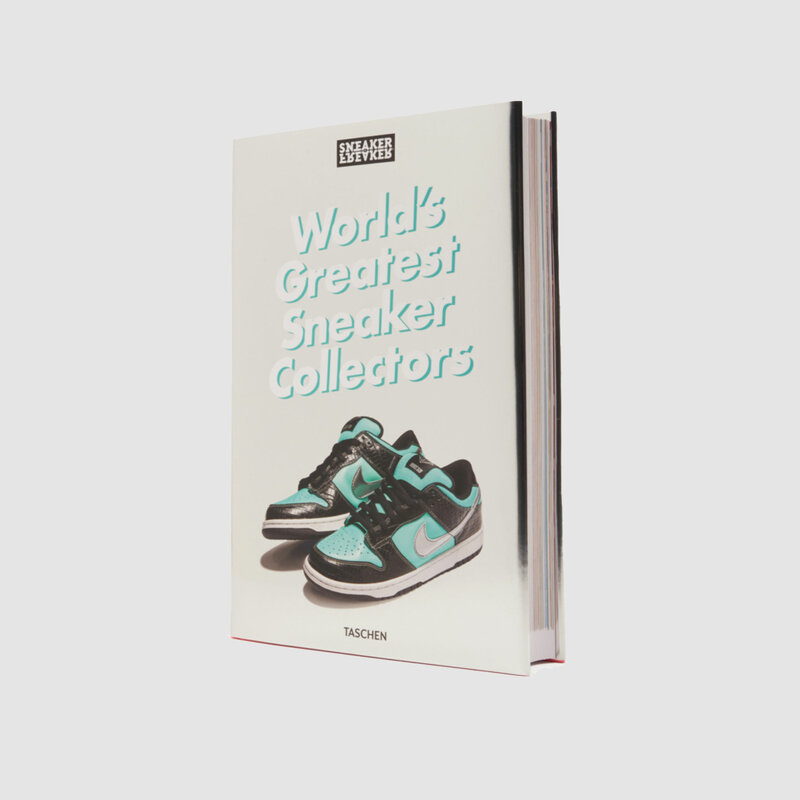 Taschen Sneaker Freaker "World's Greatest Sneaker Collectors"
