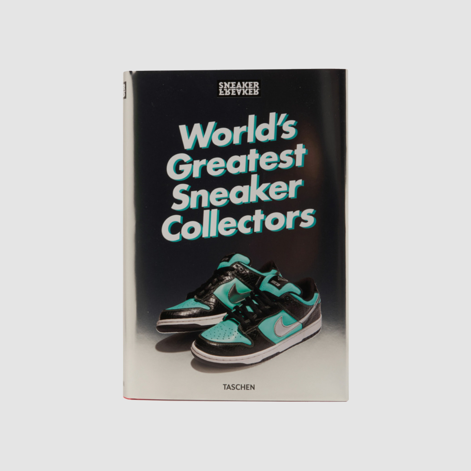 Taschen Sneaker Freaker "World's Greatest Sneaker Collectors"