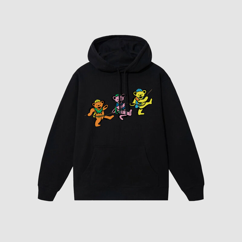 Market Grateful Dead PMA Hoodie Black