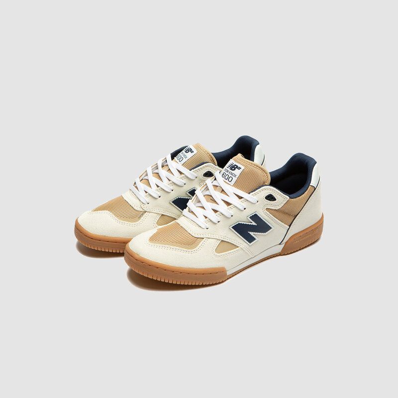 New Balance Numeric Numeric 600 Tan/Cream