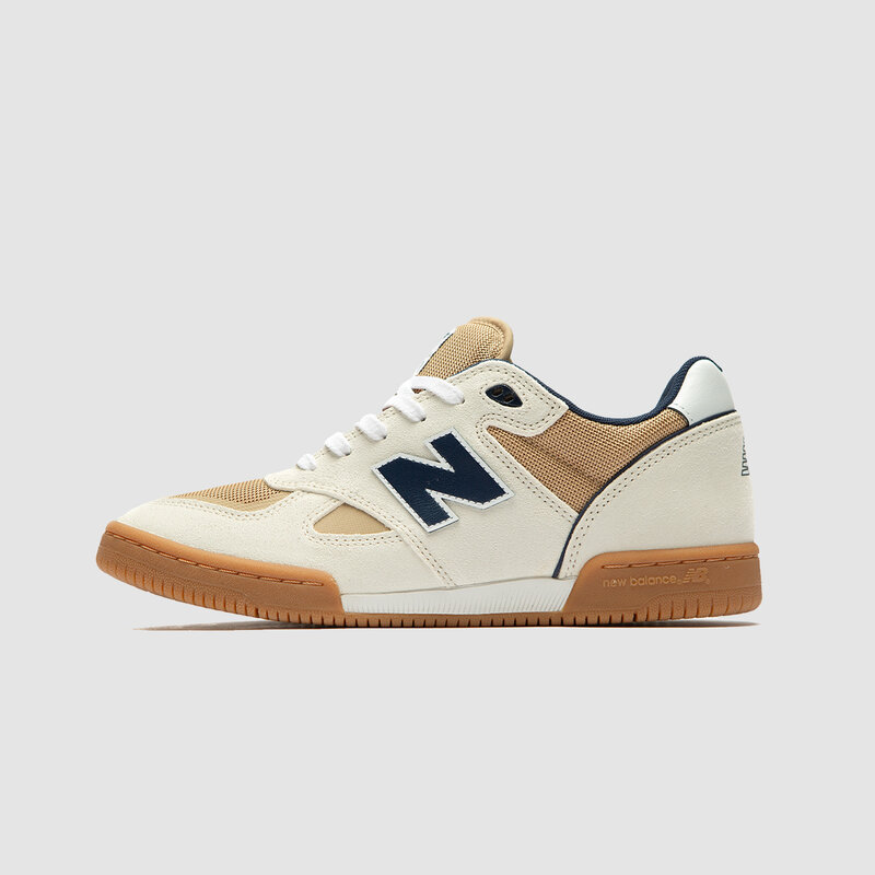 New Balance Numeric 600 Tan/Cream