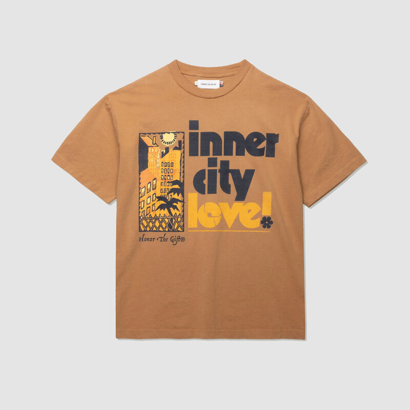 Honor The Gift. Inner City Love Brown