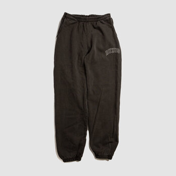 Rukus Rukus University Sweatpants Vintage Black