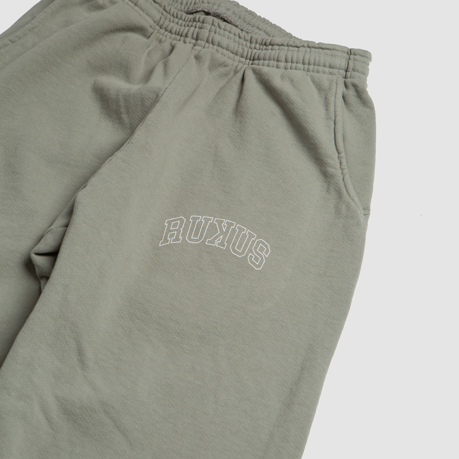 Rukus Rukus University Sweatpants Sage