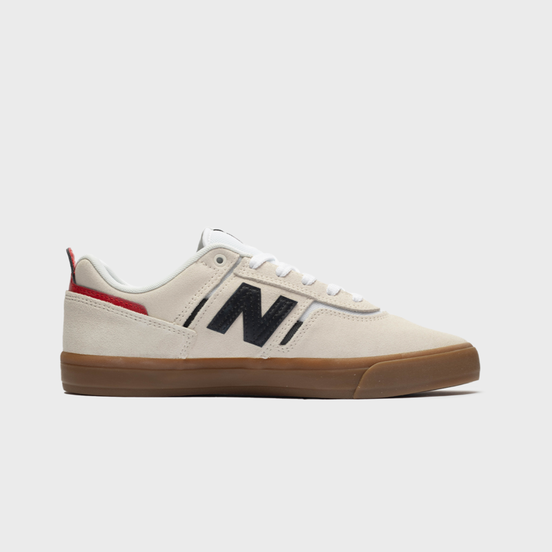 New Balance Numeric Jamie Foy 306 White/Black