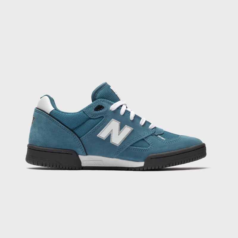 New Balance Numeric 600 Blue/Black