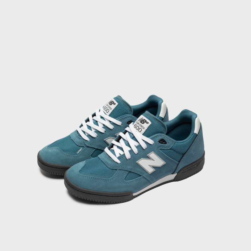 New Balance Numeric 600 Blue/Black