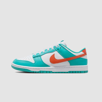 Nike Dunk Low White/Cosmic Clay-Dusty Cactus