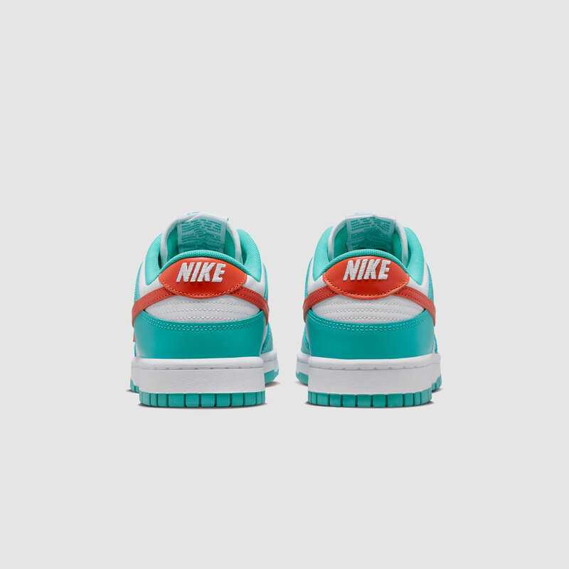 Nike Dunk Low White/Cosmic Clay-Dusty Cactus