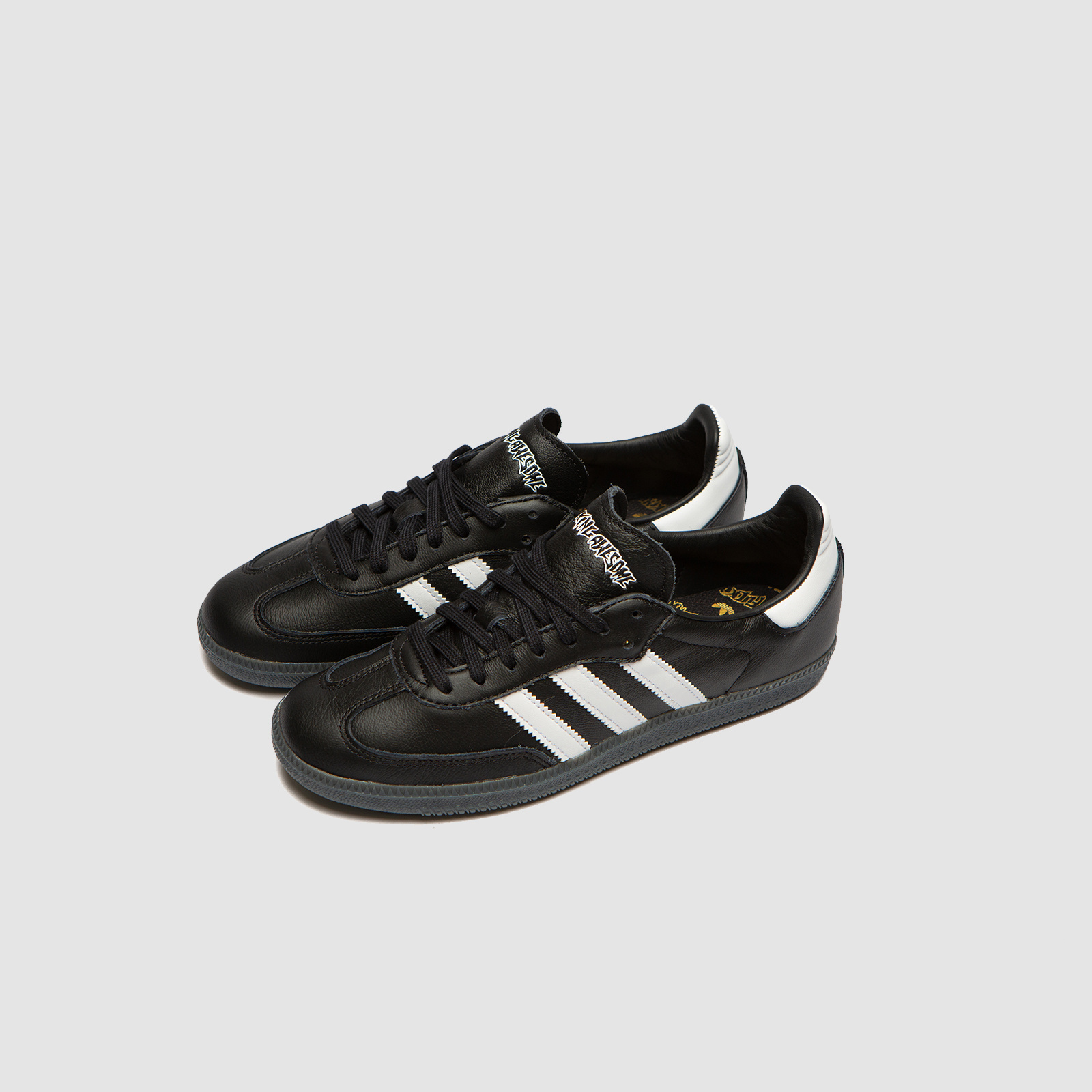 FA Samba Black Black White RUKUS