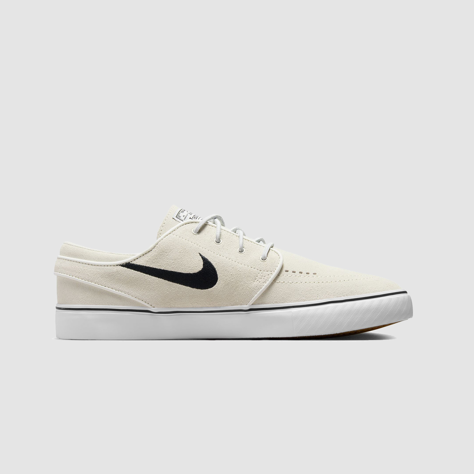 Sb janoski white top suede skate shoes