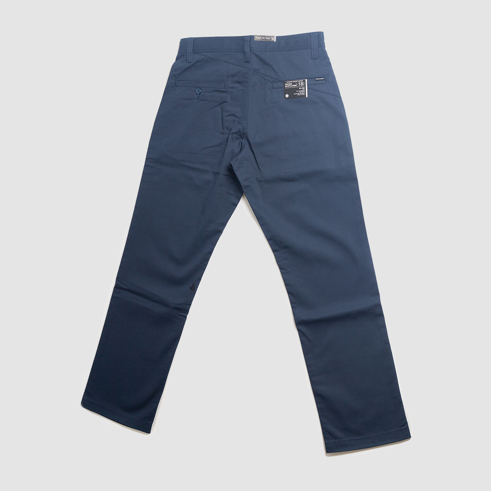 Volcom Volcom Skate Chinos Blue