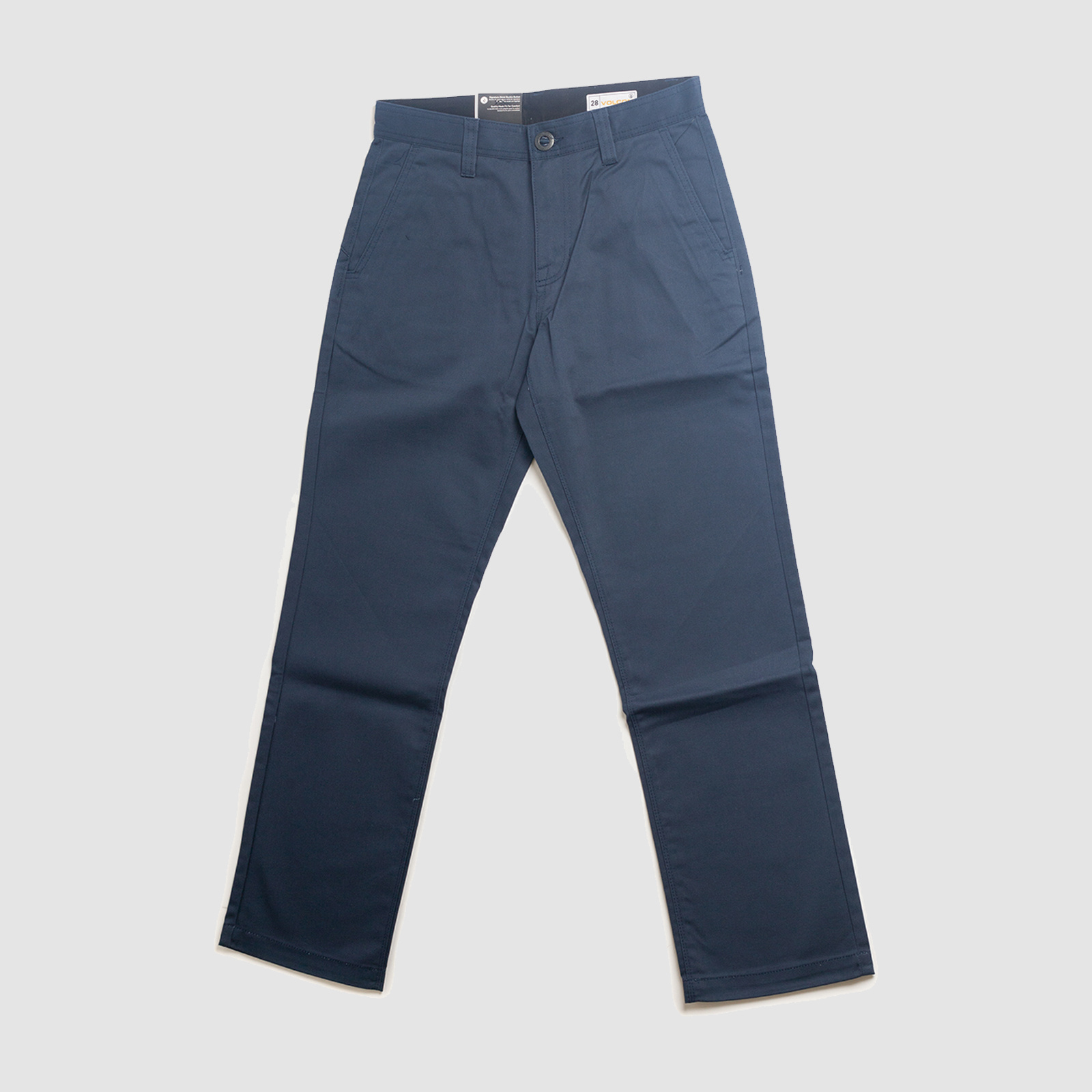 Volcom Volcom Skate Chinos Blue