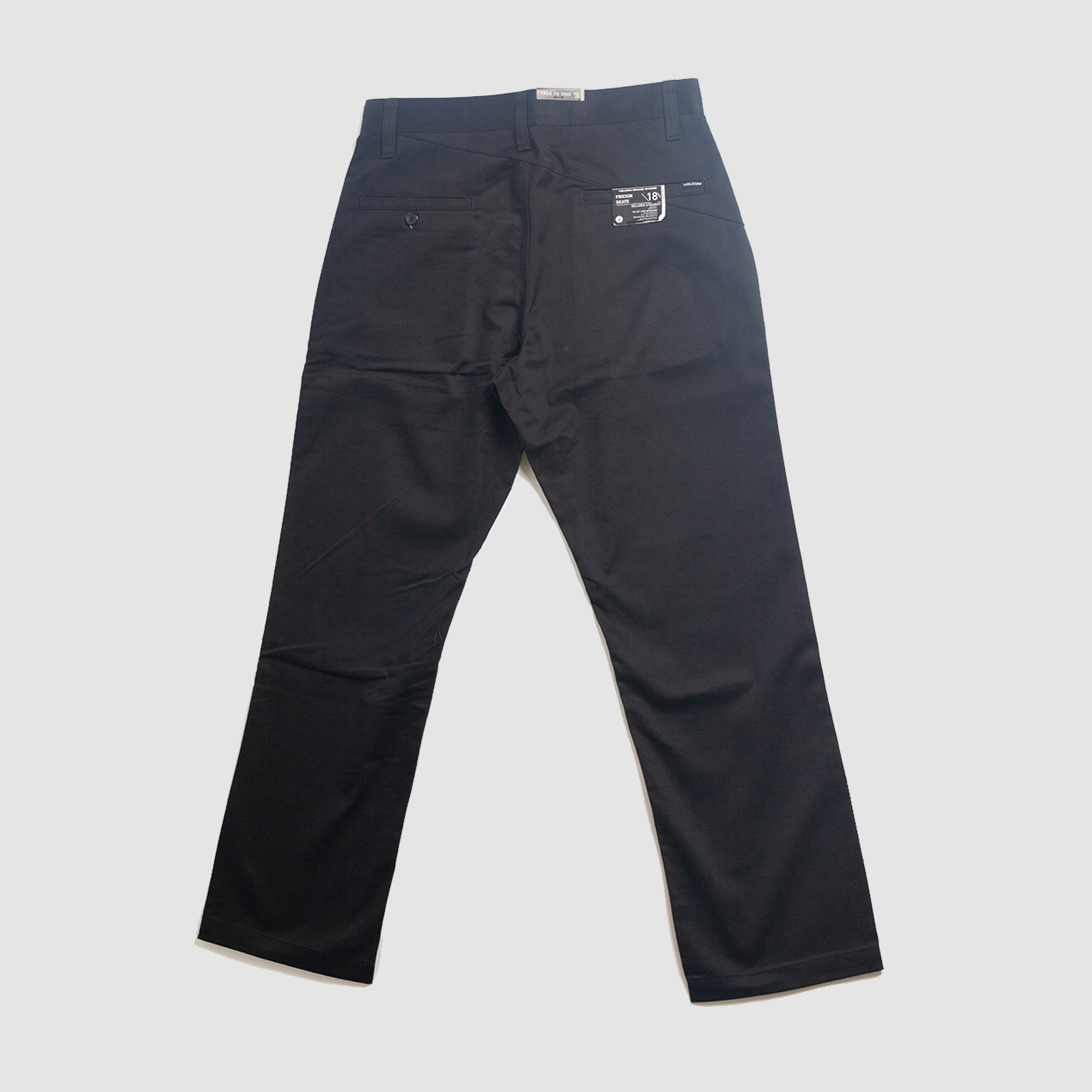 Volcom Volcom Skate Chino Pants Black