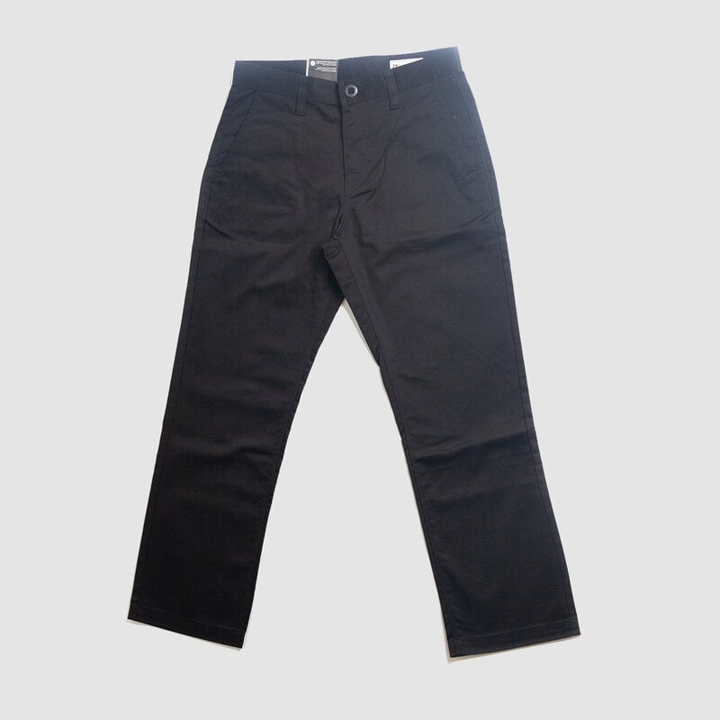 Volcom Volcom Skate Chino Pants Black