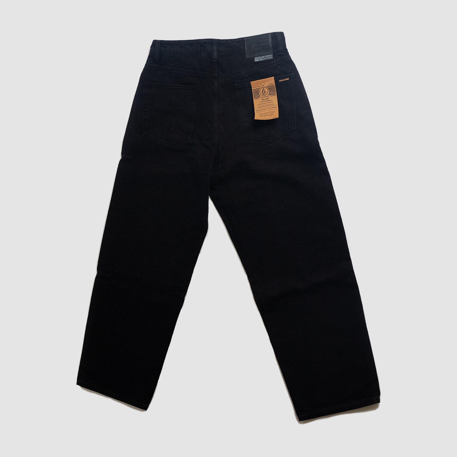 Volcom Volcom Denim Pants Black