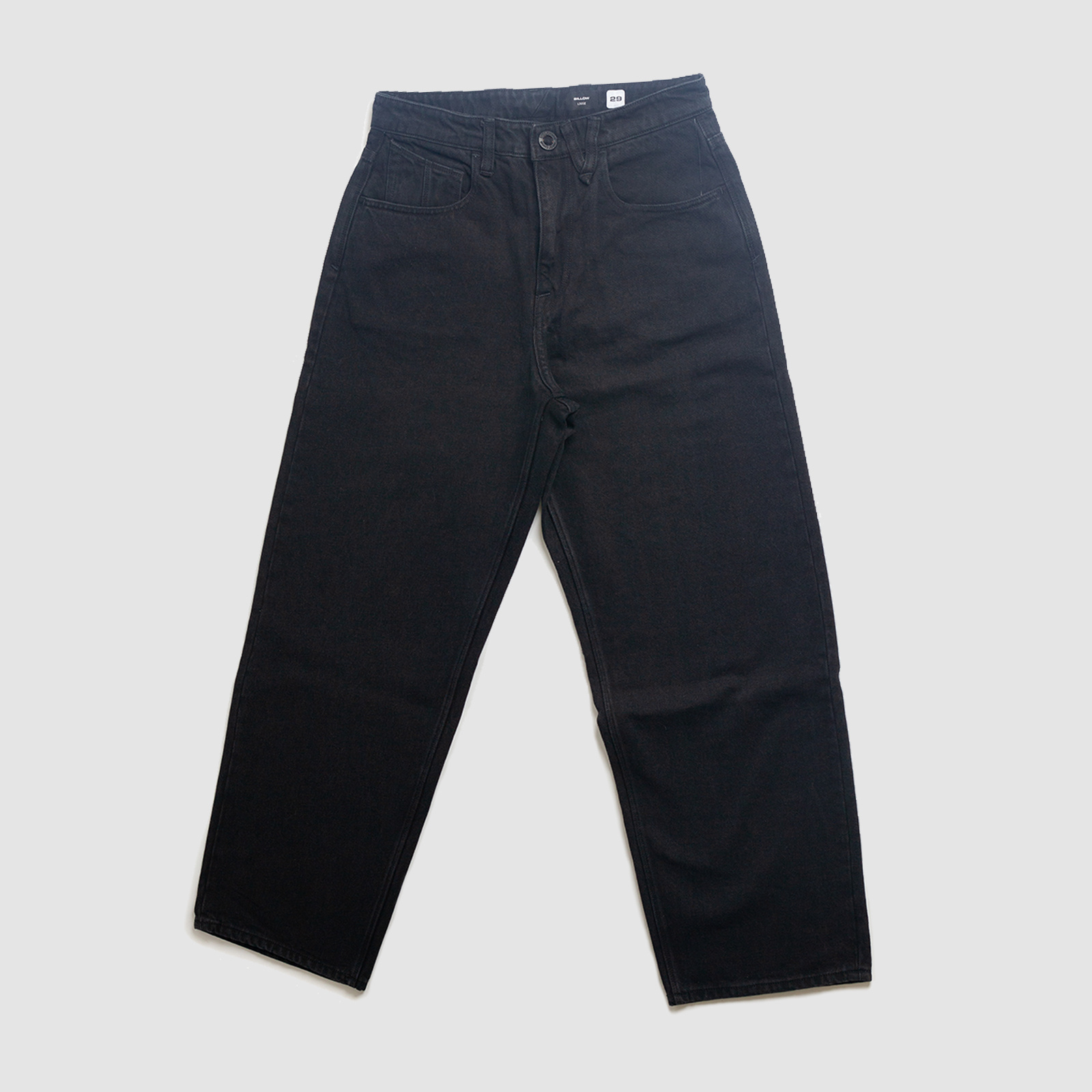 Volcom Volcom Denim Pants Black