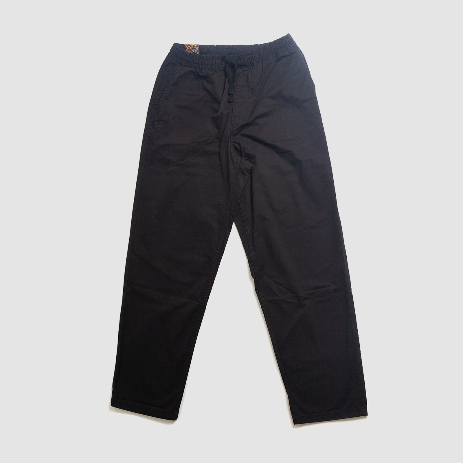 Vans Vans Baggy Tapered Pants Black
