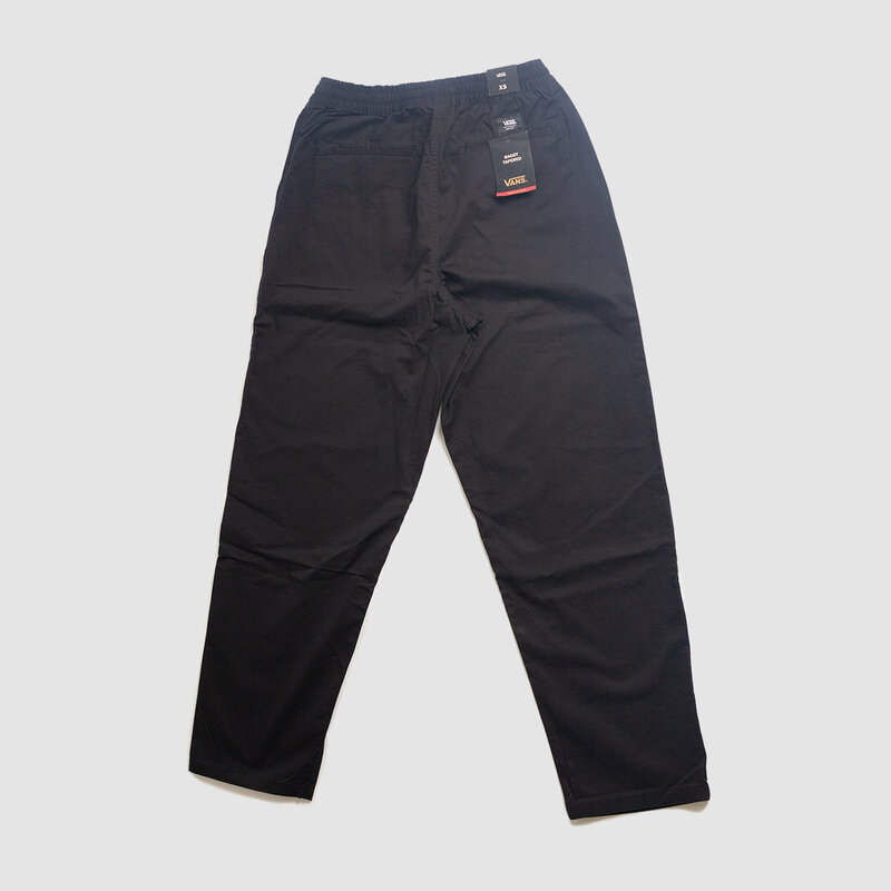 Vans Vans Baggy Tapered Pants Black