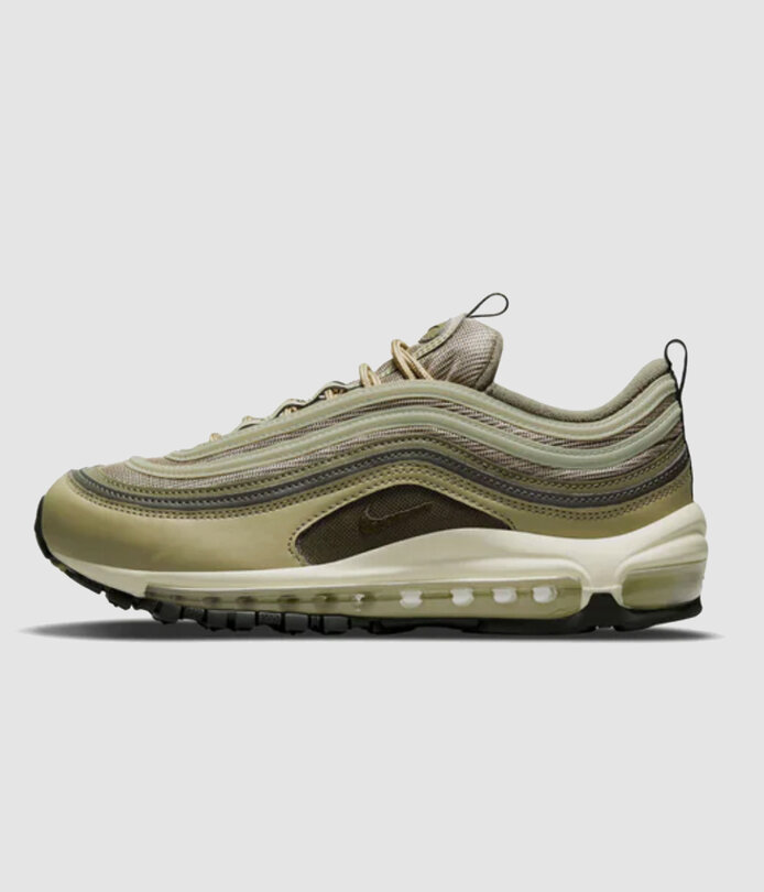 W Air Max 97 Neutral Olive Sequoia RUKUS