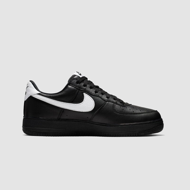 Nike Air Force 1 Low Black/White/Black