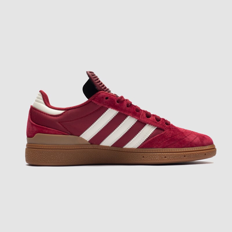 Adidas Busenitz Maroon/White/Gum