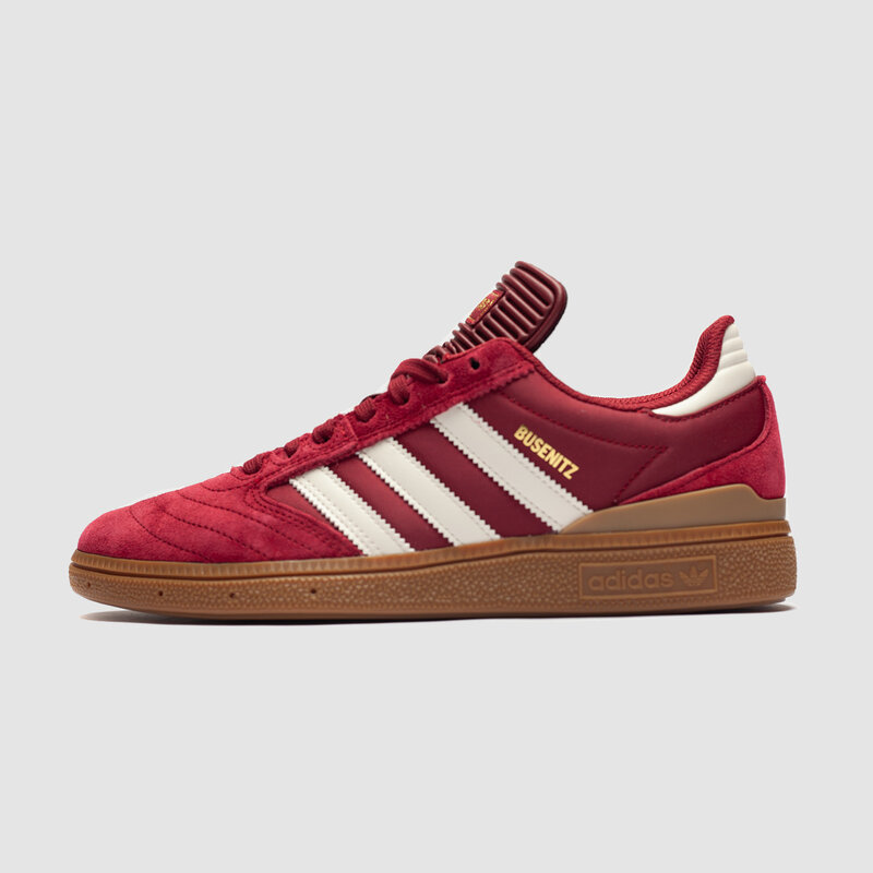 Adidas Busenitz Maroon/White/Gum