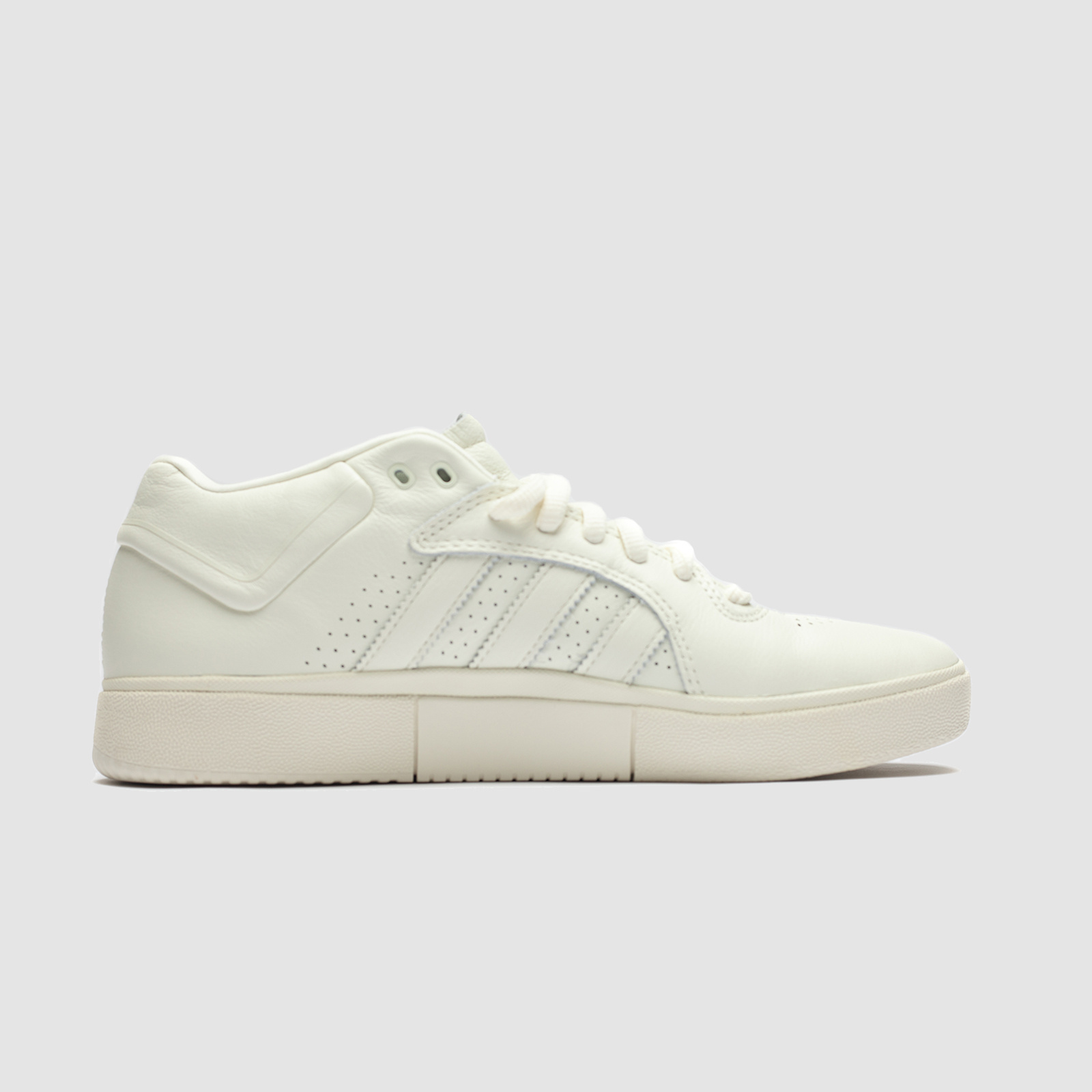 Adidas Tyshawn Ivory/Ivory