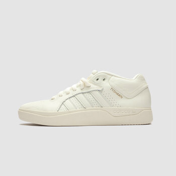 Adidas Tyshawn Ivory/Ivory