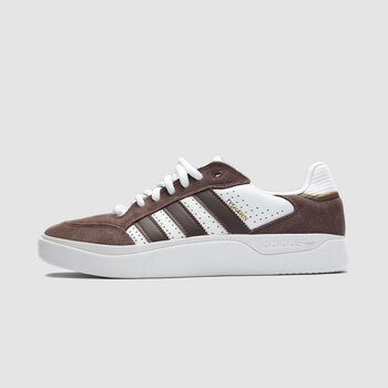 Adidas Tyshawn Low Brown/White/Black