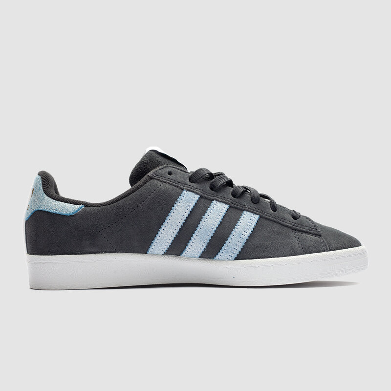 Adidas x Henry Jones Campus Carbon/White