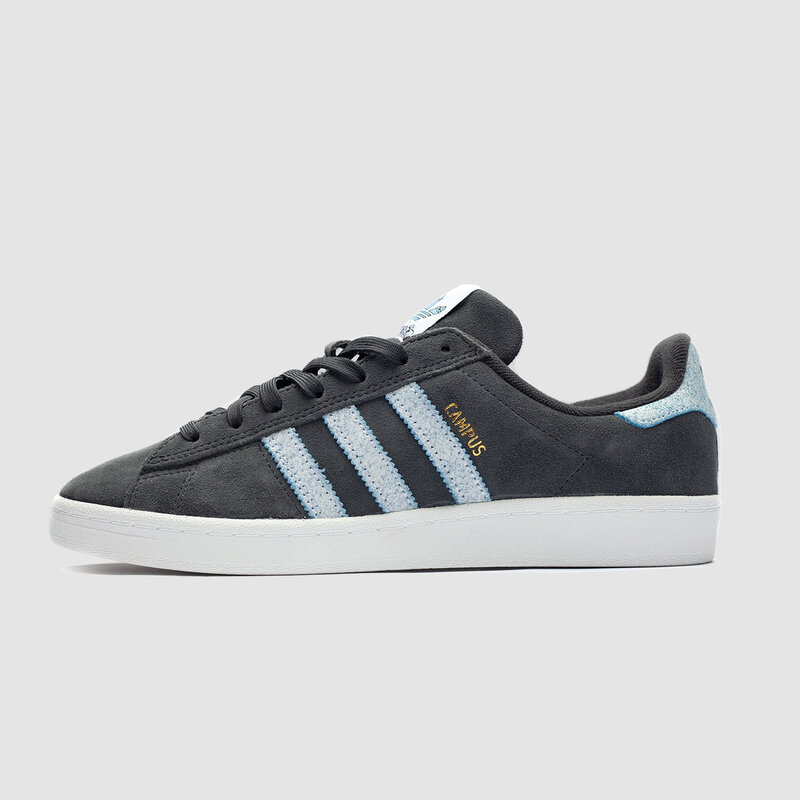 Adidas x Henry Jones Campus Carbon/White