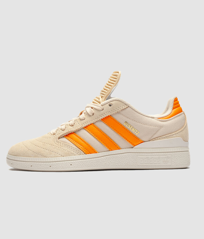 Adidas Busenitz Cream Burnt Orange RUKUS