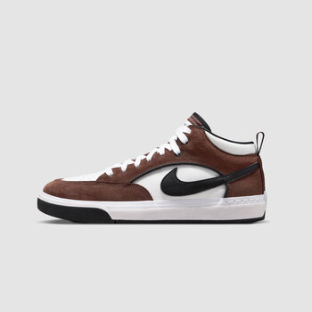 Nike SB React Leo Light Chocolate/White/Black/Black