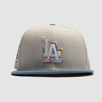 New Era Los Angeles Dodgers Color Brush