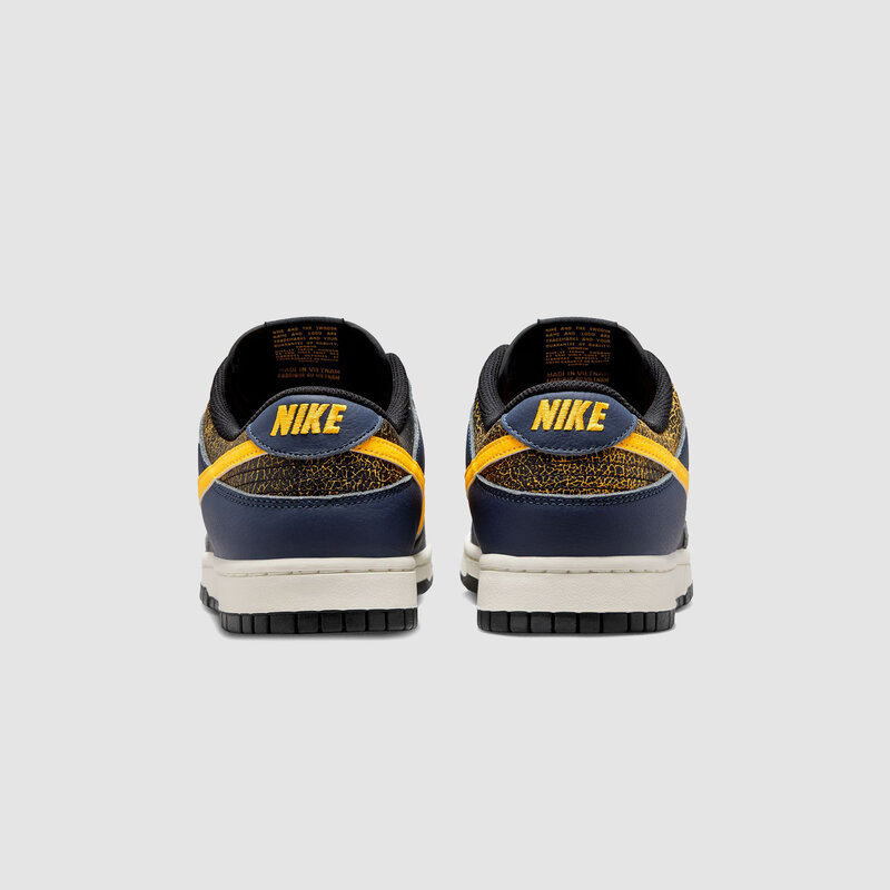 Nike Dunk Low "Vintage Michigan"