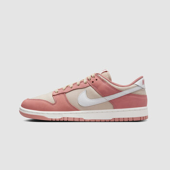 Nike Dunk Low PRM Red Stardust/Summit White