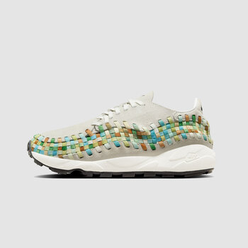 Nike WMNS Air Footscape Woven Summit White-Multi/Sail