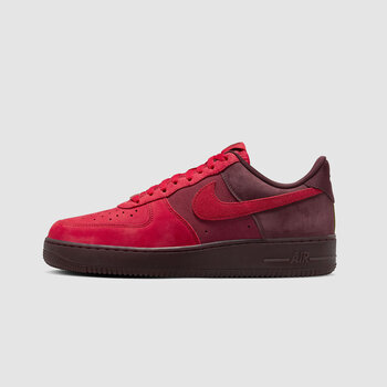 Nike Air Force 1 '07 Gym Red/Red-Burgundy Crush