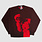 Nike SB Knitted Sweater Burgundy/Red