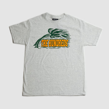 The Hundreds Cane Season T-shirt Ash Heather