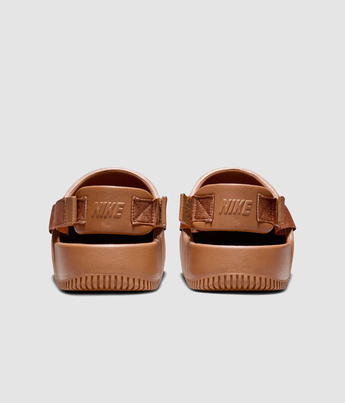 Nike Calm Mule LT British Tan - RUKUS Nike Calm Mule LT British Tan - RUKUS