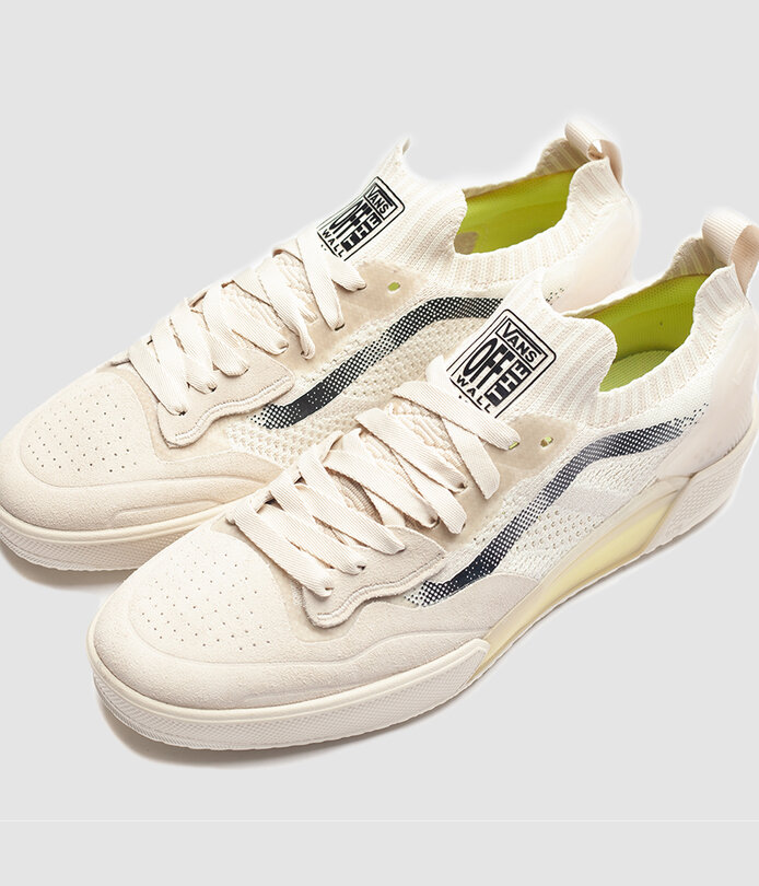 Vans Ave 2.0 Knit Cream - RUKUS