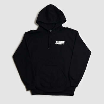 Rukus Gonz SSD Shmoo Hoodie Black