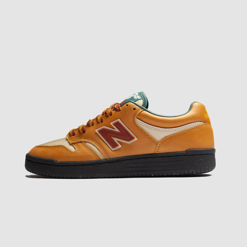 New Balance NB Numeric 480 Brown/Red