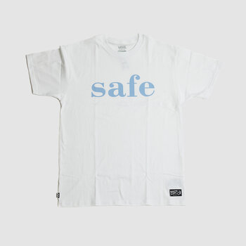 Vans Vans Safe Tee White