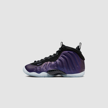 Nike Little Posite One (GS) Black/Varsity Purple