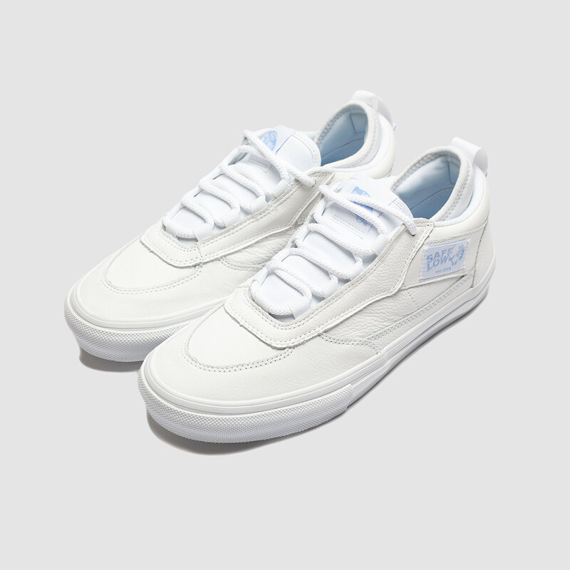 Vans Safe Low Rory White Leather